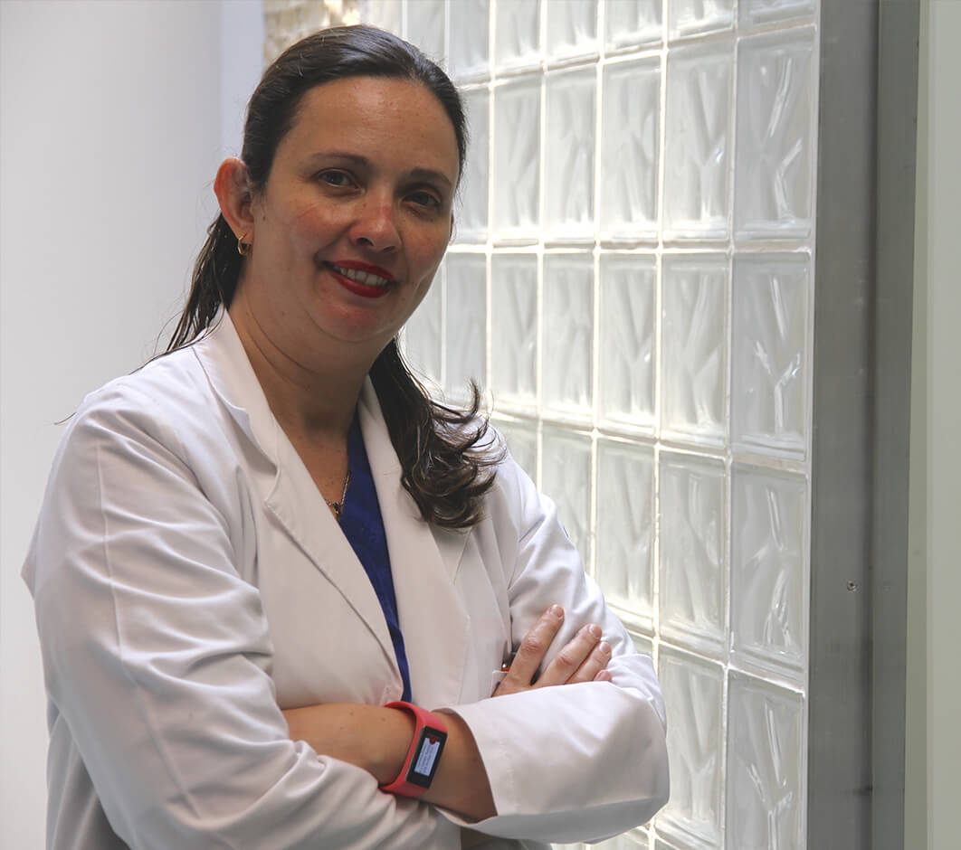 Dra. Carmen Consuelo Sanchez Noguera